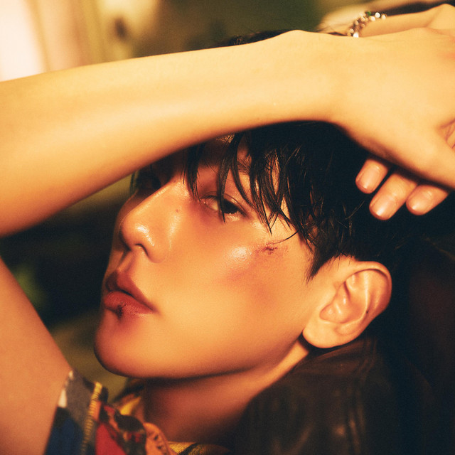 Baekhyun Hello, World cover
