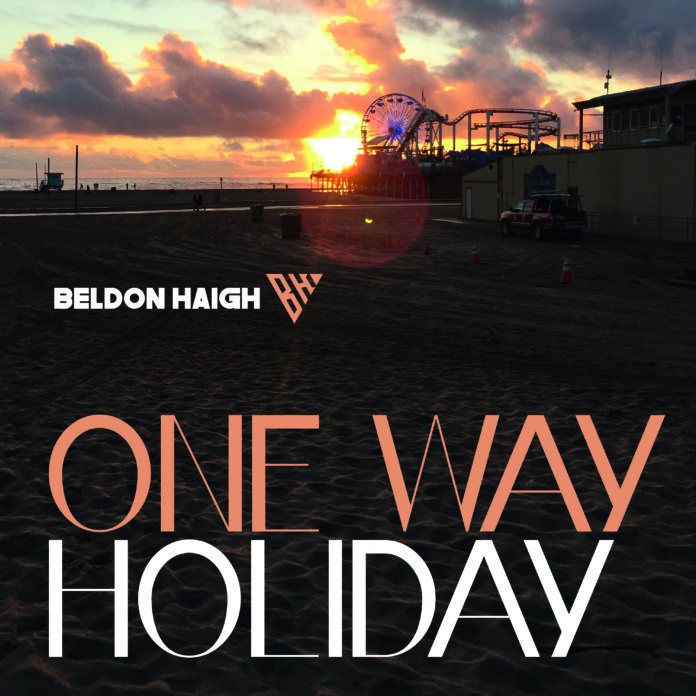 Beldon Haigh One Way Holiday (official music video)