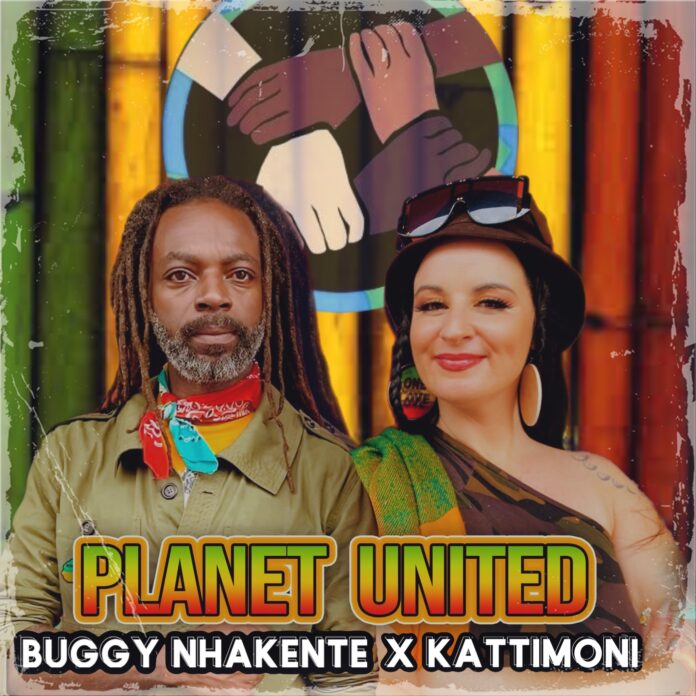 Kattimoni X Buggy Nhakente Planet United (Official Video)