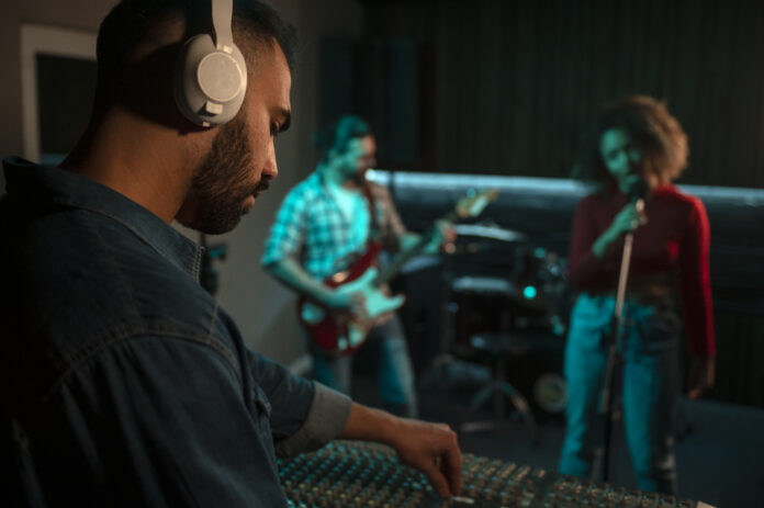 Live Bands Are Elevating Event Soundtracks
