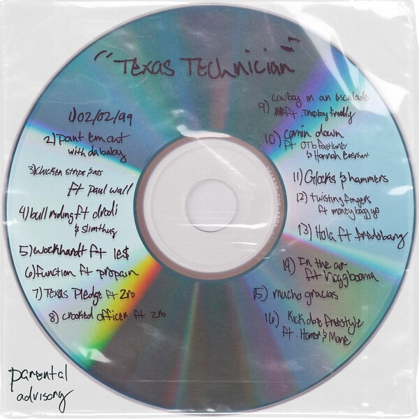That Mexican OT - Texas Technician (Album Review)