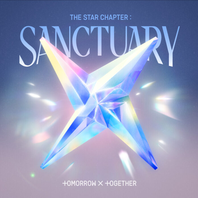 TXT The Star Chapter cover