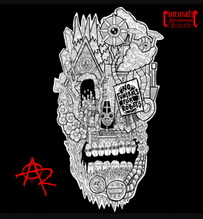ArAfAt No Funerals For Robots (Album Review)