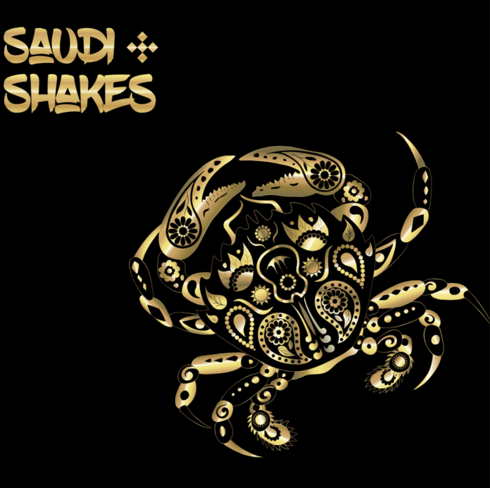 Ghost Carnival Saudi Shakes (Album Review)