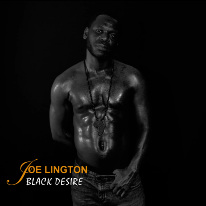 Joe Lington Black Desire Album Review