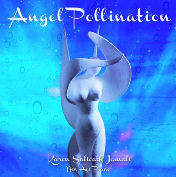 Karen Salicath Jamali Angel Pollination Album Review
