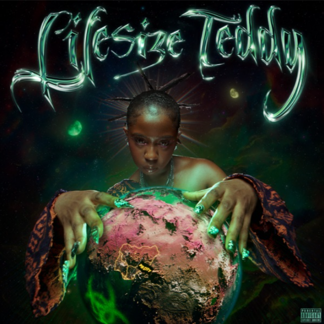 Lifesize Teddy Lifesize Teddy EP Review