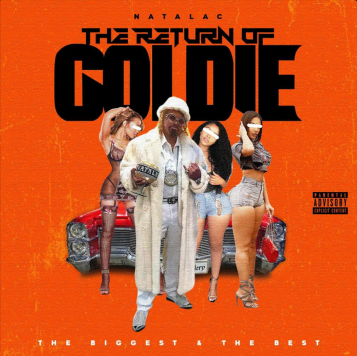 Natalac The Return of Goldie (Album Review)