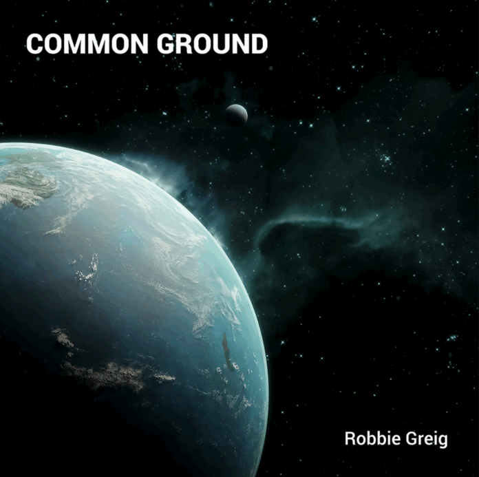 Robbie Greig Common Ground (Album Review)