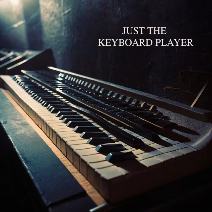 Matt DeAngelis I'm Just The Keyboard Player (Official Music Video)